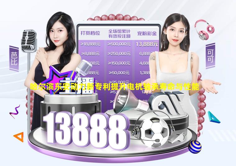 星空体育平台官网
-哈尔滨东安动力新专利提升电机轴承寿命与性能